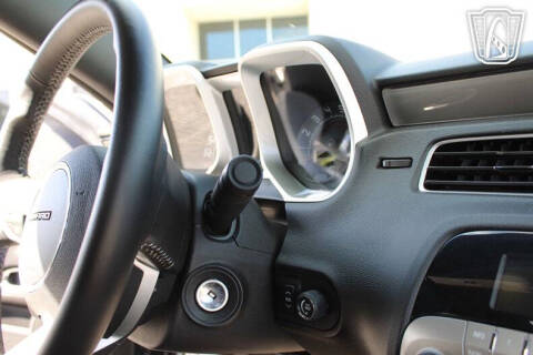 2011 Chevrolet Camaro SS