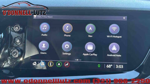 2021 Buick Envision Avenir