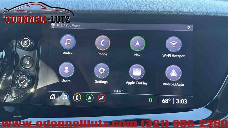 2021 Buick Envision Avenir