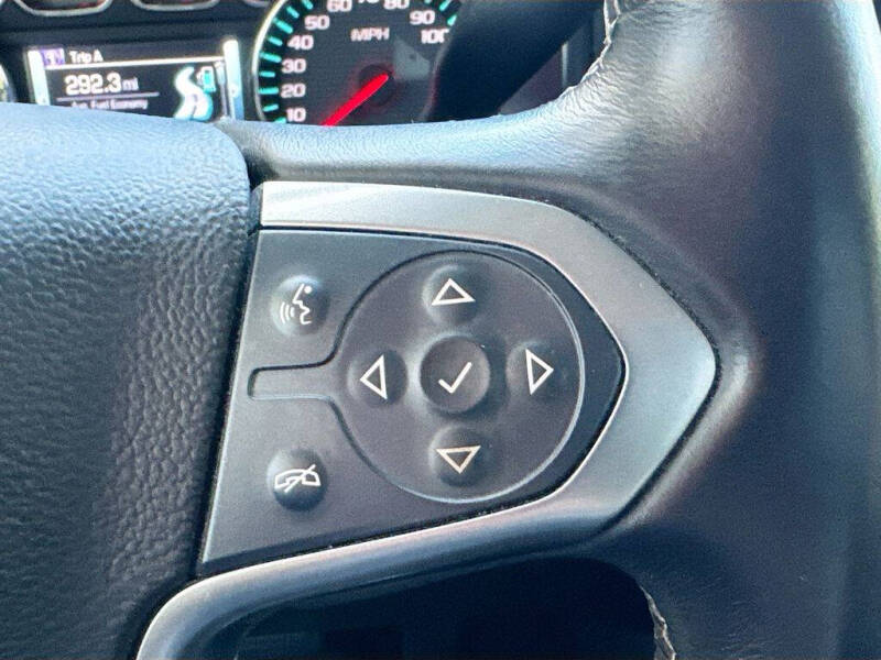2015 Chevrolet Silverado 1500