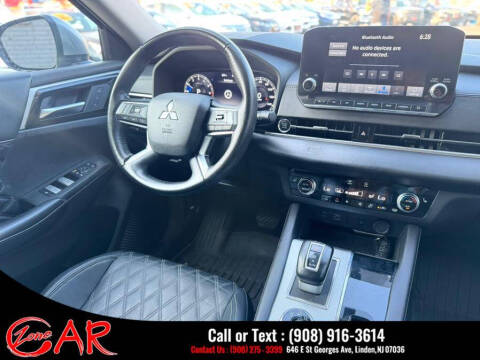 2023 Mitsubishi Outlander