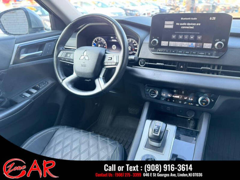 2023 Mitsubishi Outlander