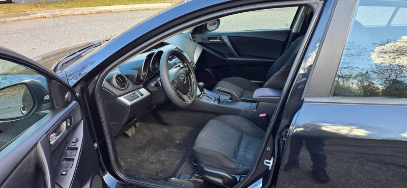 2013 Mazda MAZDA3 i Touring