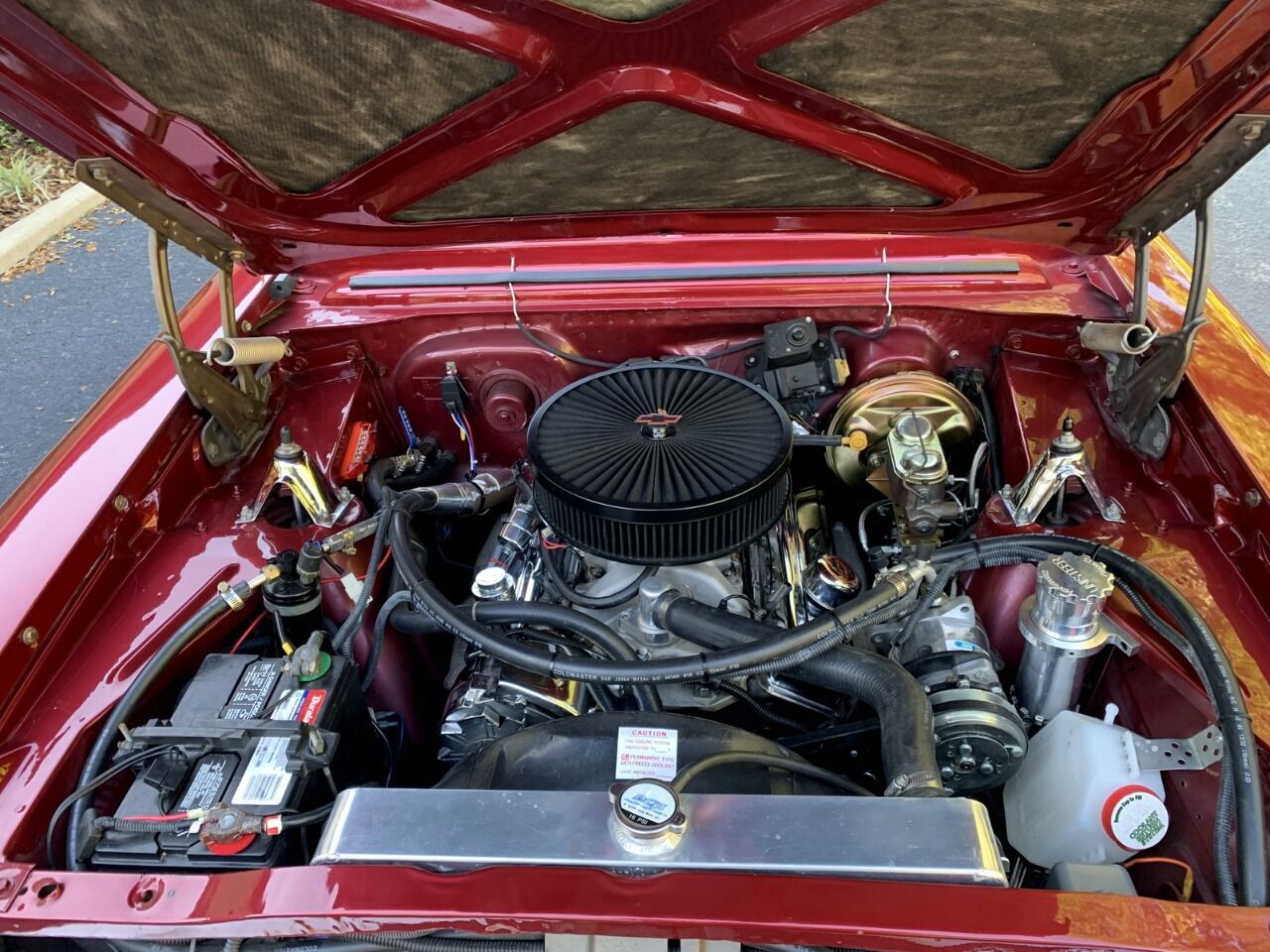 1967 Chevrolet Nova 55