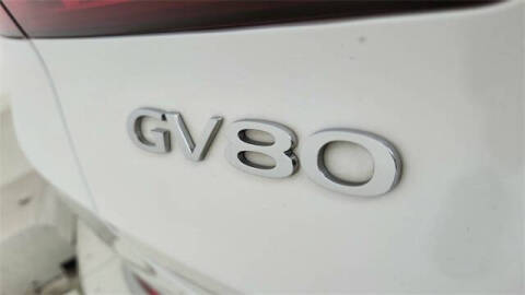 2023 Genesis GV80 3.5T