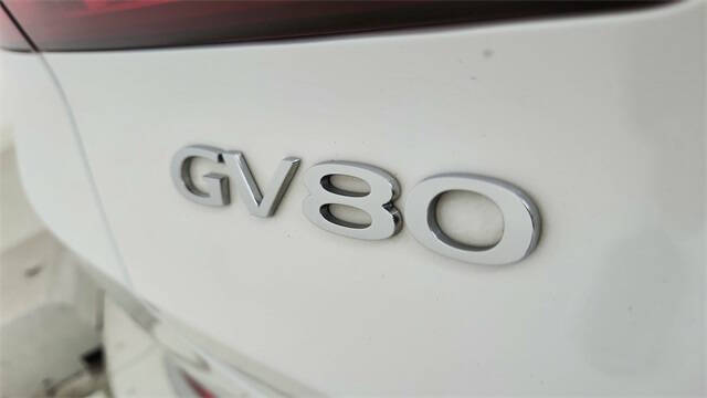 2023 Genesis GV80 3.5T