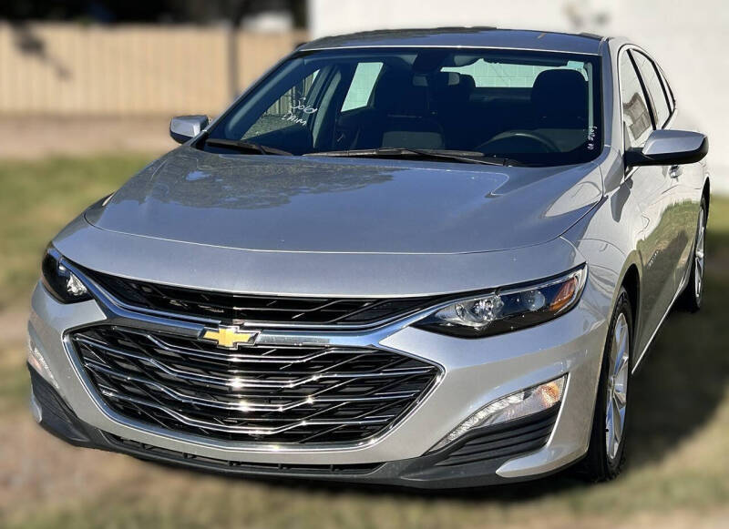 2020 Chevrolet Malibu LT