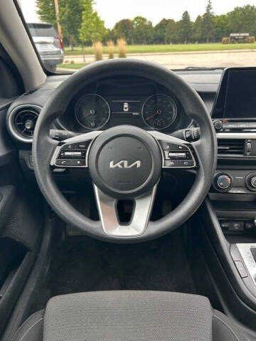 2024 Kia Forte LXS