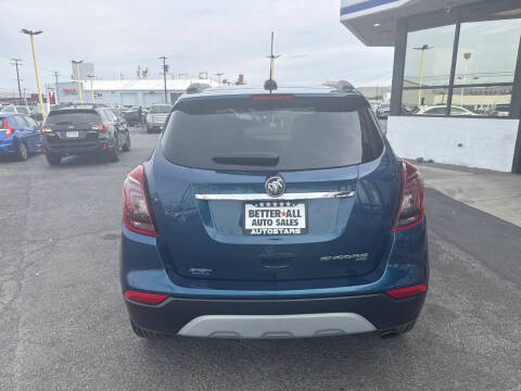 2019 Buick Encore Preferred
