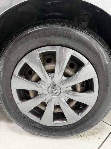 2011 Toyota Corolla LE