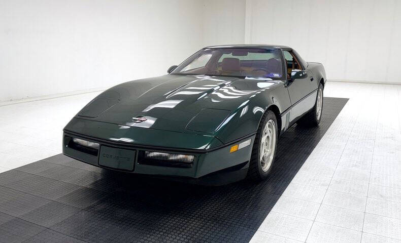 1990 Chevrolet Corvette ZR1