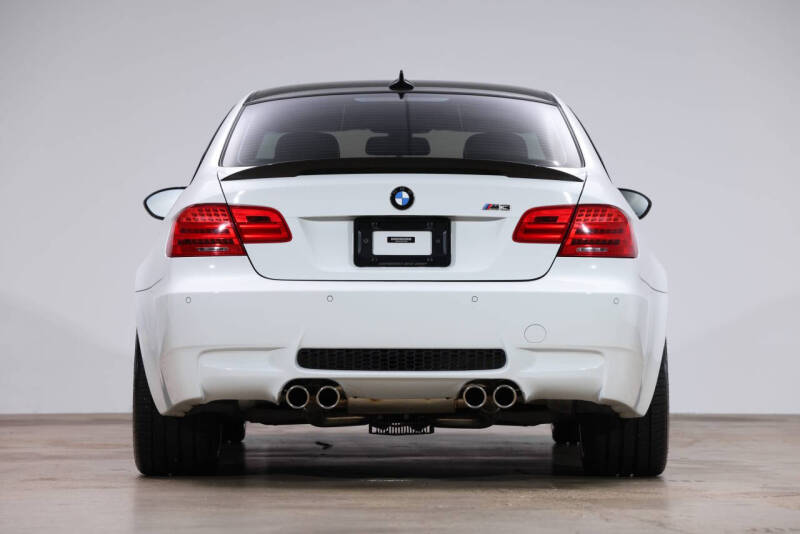 2013 BMW M3