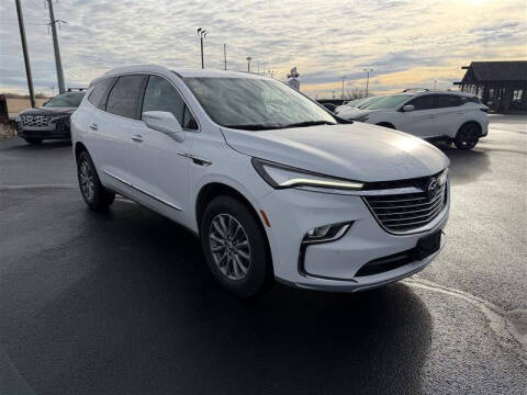 2024 Buick Enclave Premium
