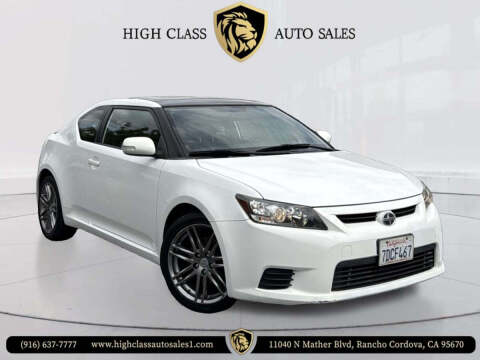 2011 Scion tC