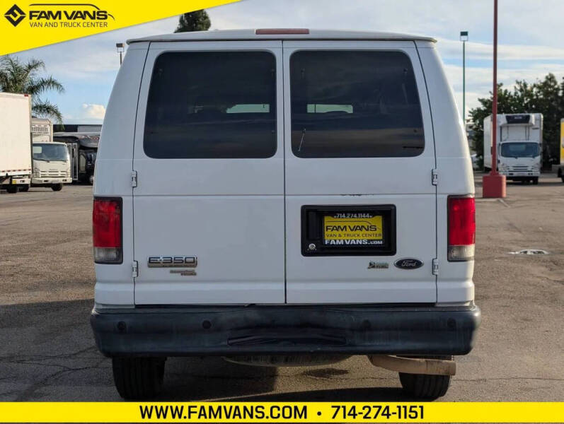 2014 Ford E-Series