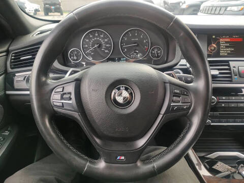 2016 BMW X4 xDrive35i