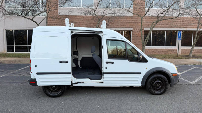 2013 Ford Transit Connect XL