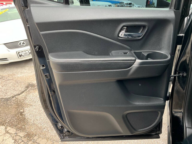 2017 Honda Ridgeline Sport