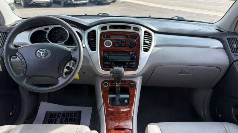 2005 Toyota Highlander Limited