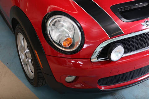 2007 MINI Cooper S