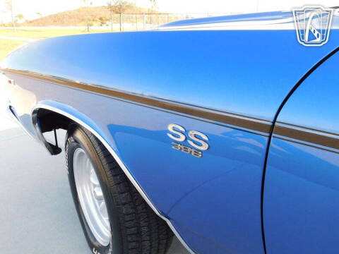 1969 Chevrolet El Camino