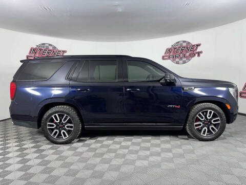 2022 GMC Yukon AT4