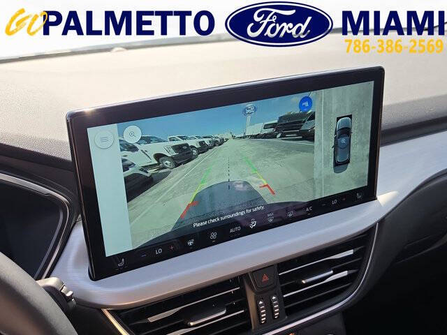 2024 Ford Escape Platinum