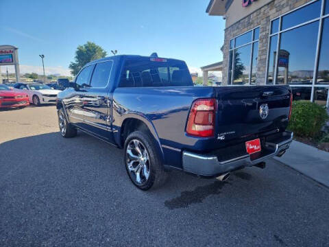 2019 RAM 1500 Limited