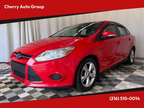 2013 Ford Focus SE