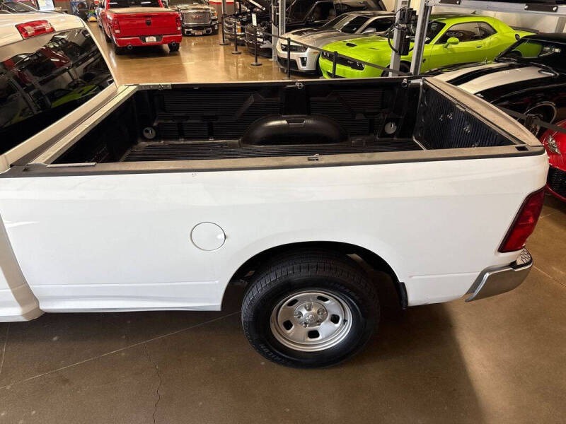 2022 RAM 1500 Classic Tradesman