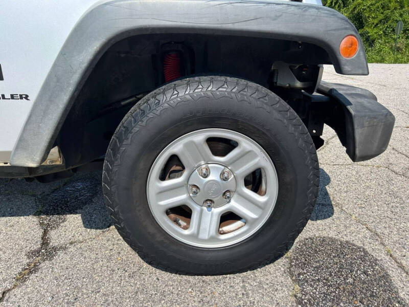 2008 Jeep Wrangler X RHD