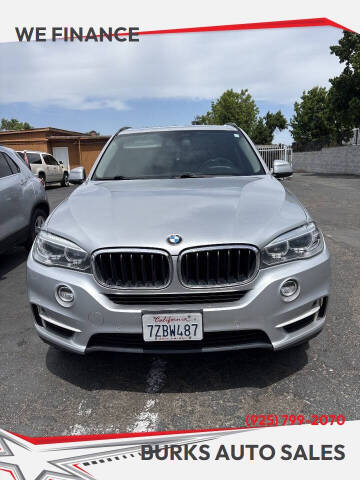 2016 BMW X5 sDrive35i