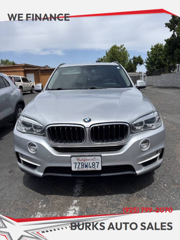 2016 BMW X5 sDrive35i