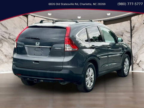2013 Honda CR-V