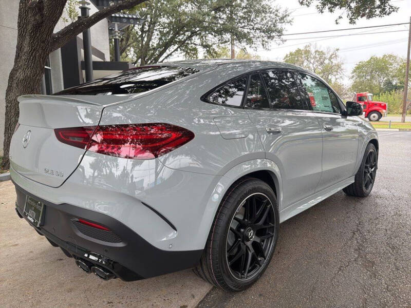 2026 Mercedes-Benz GLE AMG GLE 53