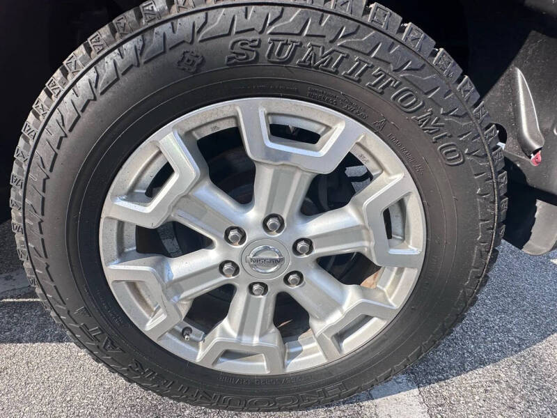 2016 Nissan Titan XD