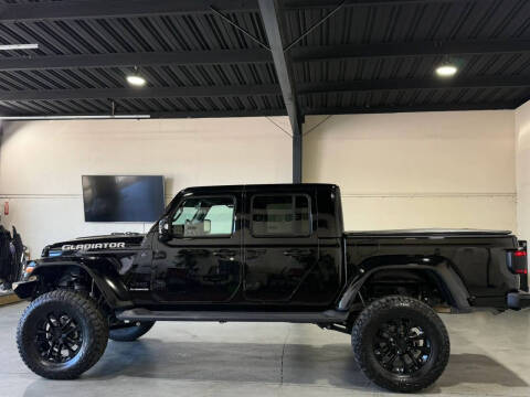 2022 Jeep Gladiator High Altitude