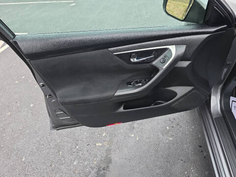 2015 Nissan Altima 2.5 SV