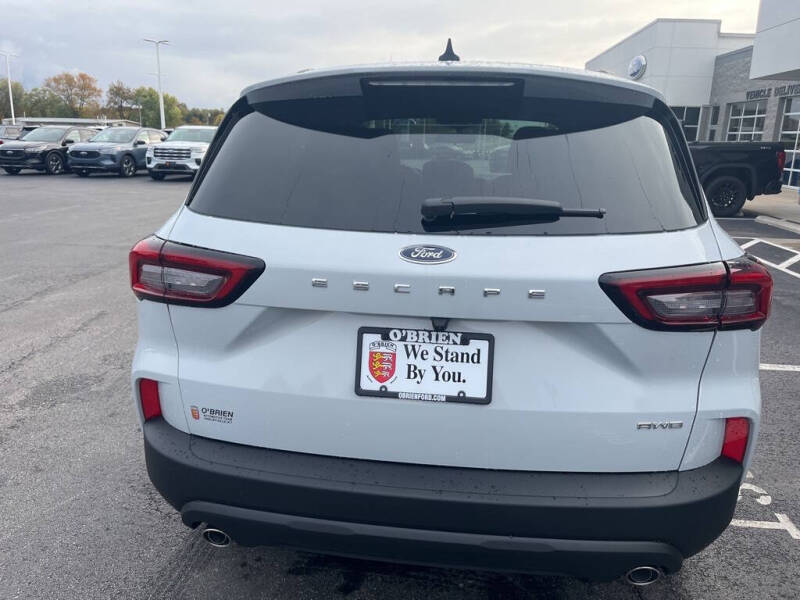 2026 Ford Escape ST-Line