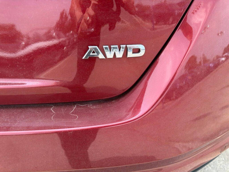2019 Nissan Altima 2.5 SV