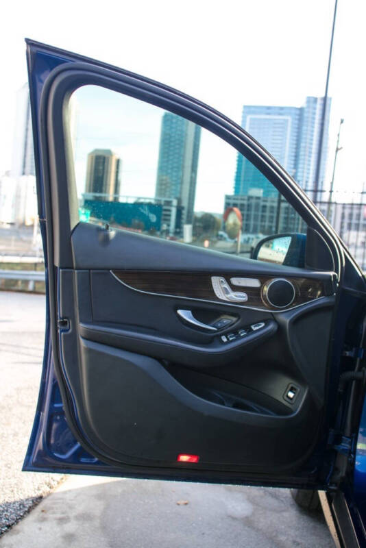 2019 Mercedes-Benz GLC GLC 300 4MATIC