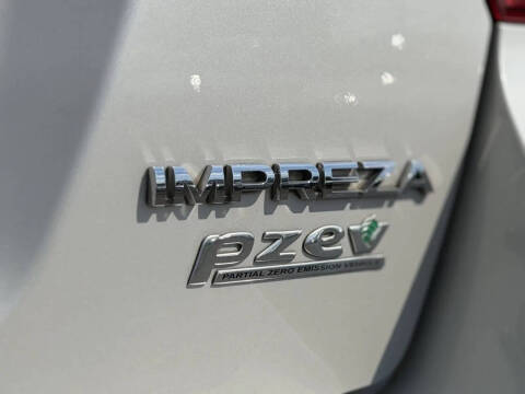 2012 Subaru Impreza 2.0i Limited