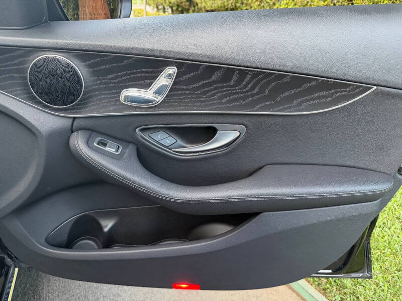 2017 Mercedes-Benz C-Class C 300