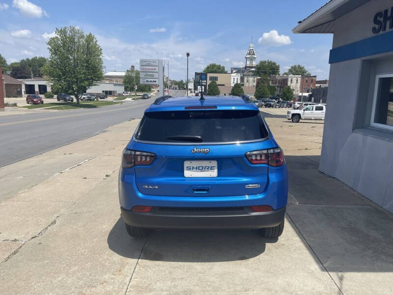2023 Jeep Compass Latitude Lux