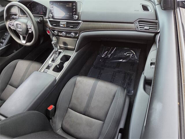 2018 Honda Accord EX