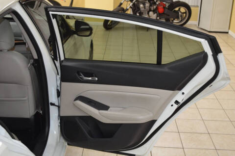 2019 Nissan Altima 2.0 Platinum