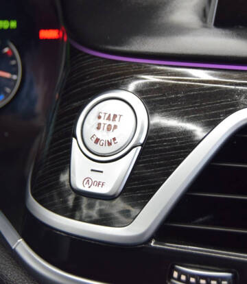 2018 BMW 7 Series 750i