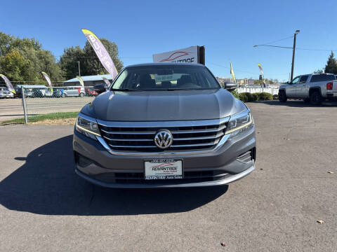 2021 Volkswagen Passat S