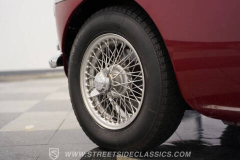 1965 MG MGB