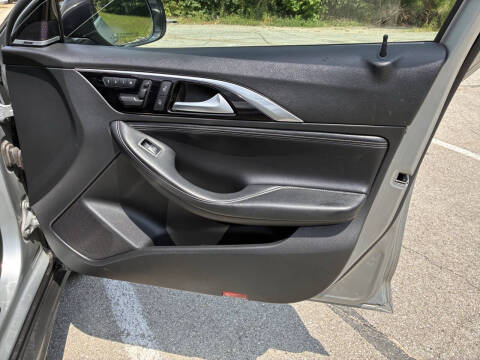 2018 Infiniti QX30 Luxury